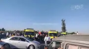 مصرع 4 أشخاص وإصابة طالب في حادثين مروريين منفصلين بالشرقية