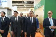 400 شركة تفتتح أكبر تجمع إقليمي للصناعات الغذائية بالقاهرة