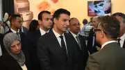 وزير الصناعة يفتتح معرضي الغذاء والتعبئة بمشاركة 400 شركة