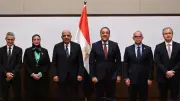 اتفاقيتان لاستثمار وتشغيل محطة رياح جبل الزيت بـ420 مليون دولار