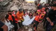استشهاد وإصابة 47 فلسطينيًا في غارات إسرائيلية على غزة