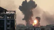 47 شهيداً و100 جريح في غارات إسرائيلية مكثفة على جنوب لبنان والبقاع