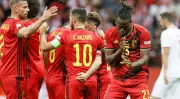 منافس مصر في المونديال.. بلجيكا تكتسح تونس 5-0 ودياً استعداداً لكأس العالم