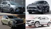 5 سيارات رياضية زيرو في مصر بأحدث الأسعار لعام 2026