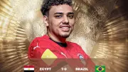 منتخب مصر الإلكتروني يسحق البرازيل 5-3 في مباراة حماسية