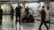 إصابة 5 أشخاص في عملية طعن بمحطة بنسلفانيا في نيويورك
