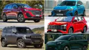 بعد الزيادات الأخيرة.. أسعار 5 سيارات SUV صينية في السوق المصري