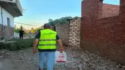 التحالف الوطني يوزع لحوم 50 عجلاً على الأسر الأولى بالرعاية في كفر الشيخ