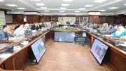تحرير 5051 عقد تقنين أراضي أملاك دولة ببني سويف
