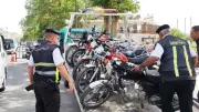 ضبط 528 مخالفة مرورية في حملات مكثفة بأسوان لتحقيق الانضباط والسيولة