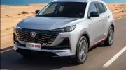 558 سيارة شانجان CS55 Plus مجمعة محلياً في مايو 2026