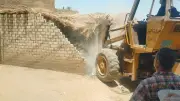 محافظ أسيوط يعلن إزالة 56 حالة تعدي ومخالفة بناء واسترداد 205 أفدنة من أراضي الدولة