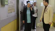 مدير تعليم القاهرة تتابع امتحانات الإعدادية بمستشفى 57357