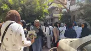 طلاب الإعدادية بالدقهلية يؤدون امتحان الإنجليزي في 599 لجنة