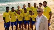 منتخب البرازيل يصل أوهايو لمواجهة مصر ودياً في 6 يونيو