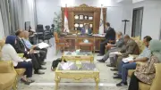 إنشاء مشروع صناعي جديد بالمنطقة الحرة بقفط لتشغيل 600 عامل
