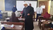 6,296 طالبًا يؤدون امتحان النحو بالثانوية الأزهرية في الدقهلية