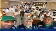 وزيرة التضامن تتابع عودة حجاج الجمعيات الأهلية.. 6712 حاجاً عادوا حتى الآن