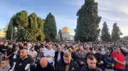 مصر و7 دول تدين انتهاكات إسرائيل للمسجد الأقصى.. 179 مستوطناً اقتحموه