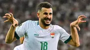 احتجاز أيمن حسين 7 ساعات في مطار شيكاغو قبل كأس العالم 2026