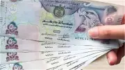 سعر الدرهم الإماراتي مقابل الجنيه اليوم الأحد 7 يونيو 2026 في البنوك