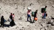 جيش الاحتلال الإسرائيلي يأمر بإخلاء 7 قرى جنوب لبنان