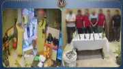 ضبط 7 أشخاص في مشاجرة مطعم بحلوان بسبب خلاف حول انتظار سيارة