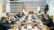 وزيرة التنمية المحلية تبحث مع البرلمان ملفات التصالح على البناء في 7 محافظات