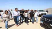 وزيرة التنمية المحلية تتفقد 7 مدافن صحية بالبحر الأحمر للتخلص الآمن من المخلفات