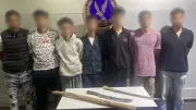 كشف ملابسات مشاجرة بالأسلحة البيضاء في الإسكندرية وضبط 7 متهمين