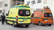 إصابة 7 أشخاص بينهم 4 أطفال في انقلاب توك توك بكفر الشيخ