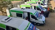 القوافل الطبية المجانية بقرى الداخلة في الوادي الجديد 7 و8 يونيو