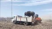محافظ الغربية يعلن رفع 7050 طن قمامة في حملة مكبرة بحي ثان المحلة