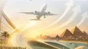 إشادات عالمية بالمطارات المصرية: 70.7 ألف رحلة و9.4 مليون راكب في 4 أشهر