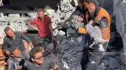 ارتفاع حصيلة الشهداء في غزة إلى 72,971 منذ بدء العدوان الإسرائيلي