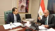 وزير الكهرباء يتابع مشروعات طاقة شمسية ورياح وتخزين بقدرة 7470 ميجاوات