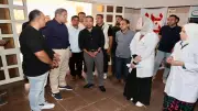 محافظ المنوفية يحيل مدير مستشفى السادات و75 عاملاً للتحقيق