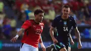 منتخب البرازيل يتقدم على مصر بهدفين مقابل هدف بعد 75 دقيقة