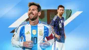 ميسي: 750 هدفًا مع الأرجنتين وبرشلونة والباريسي