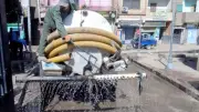 حملات نظافة مكثفة ترفع 76 طن مخلفات بمدينة الطود في الأقصر