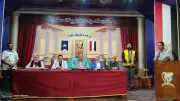 تسليم 778 نظارة طبية لطلاب الابتدائي بدمياط ضمن مبادرة عيون أطفالنا مستقبلنا