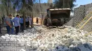 إزالة 8 حالات تعدٍ في ثاني أيام المرحلة الثانية من الموجة الـ29 بالبحيرة