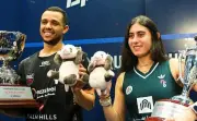 تأهل 8 لاعبين مصريين إلى بطولة العظماء الثمانية في باريس