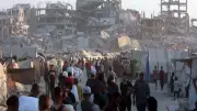 8 شهداء و34 مصابًا في غزة خلال 24 ساعة