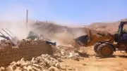 إزالة 82 حالة تعدٍ على أراضي الدولة في أسوان ضمن الموجة الـ29