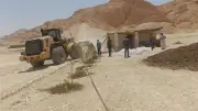 محافظ قنا: إزالة 88 حالة تعدٍ على أراضي الدولة والزراعية بقنا وفرشوط
