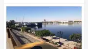 طقس معتدل ومستقر في أسوان اليوم الثلاثاء 9 يونيو 2026