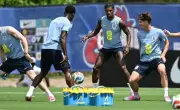 إصابة 9 أشخاص في إطلاق نار قرب مقر منتخب إنجلترا بكأس العالم