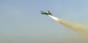 الحرس الثوري يسقط مسيرة أمريكية من طراز إم كيو-9 في بوشهر