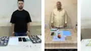 ضبط 9 شركات وهمية لإلحاق العمالة بالخارج في المنوفية